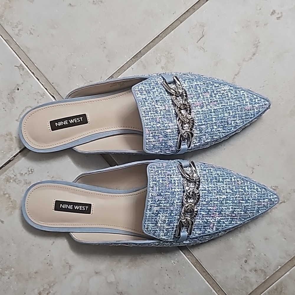 Nine West Azure Women's Mules